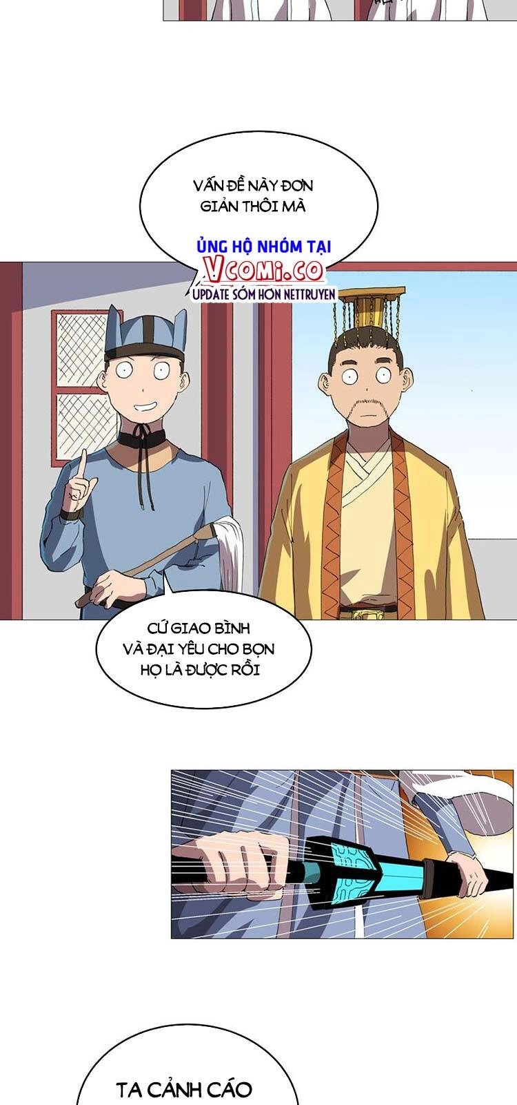 Tu Tiên Giả Đại Chiến Siêu Năng Lực Chapter 157 - 19