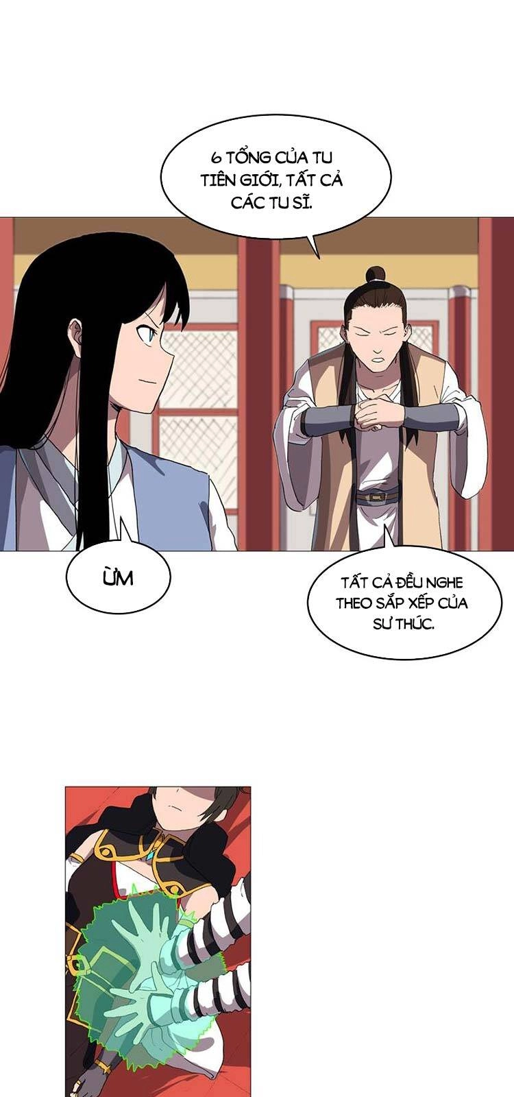 Tu Tiên Giả Đại Chiến Siêu Năng Lực Chapter 157 - 22