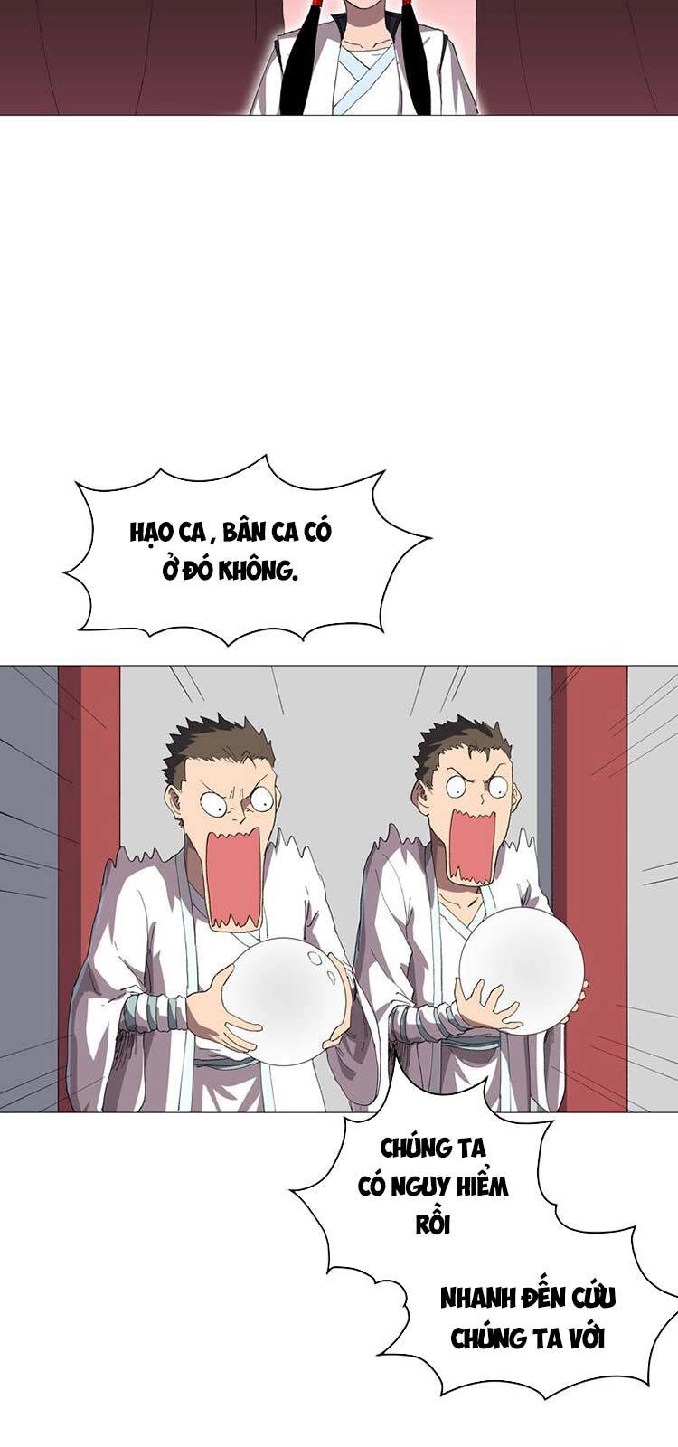 Tu Tiên Giả Đại Chiến Siêu Năng Lực Chapter 157 - 24