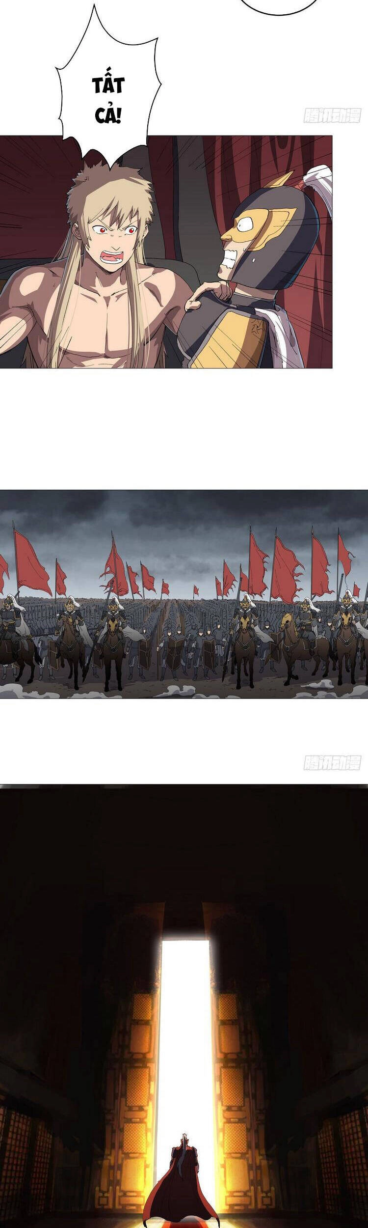 Tu Tiên Giả Đại Chiến Siêu Năng Lực Chapter 158 - 2