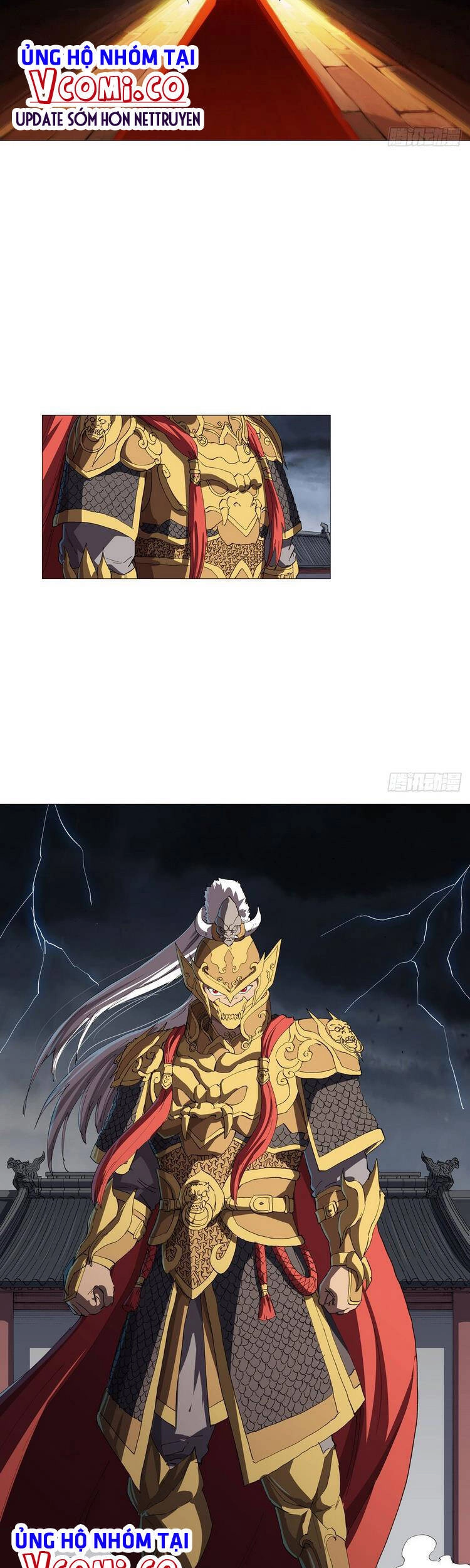 Tu Tiên Giả Đại Chiến Siêu Năng Lực Chapter 158 - 3