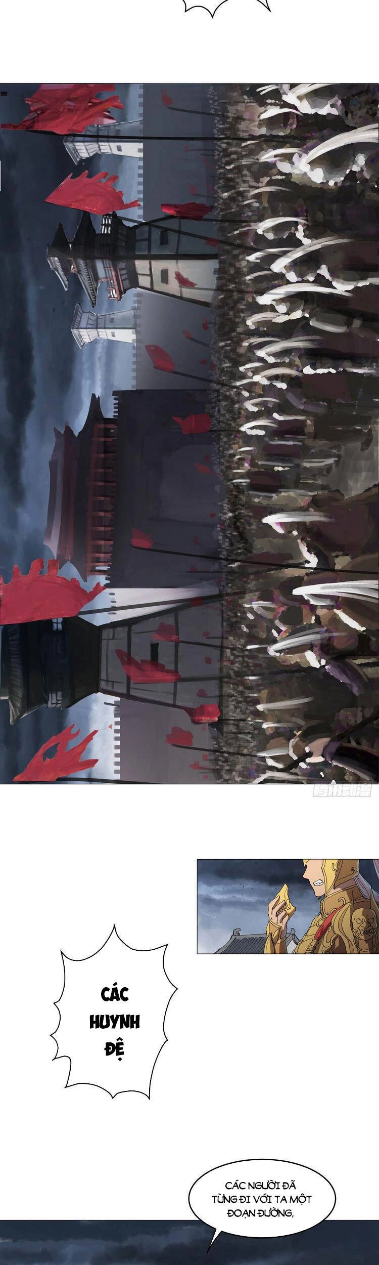 Tu Tiên Giả Đại Chiến Siêu Năng Lực Chapter 158 - 5