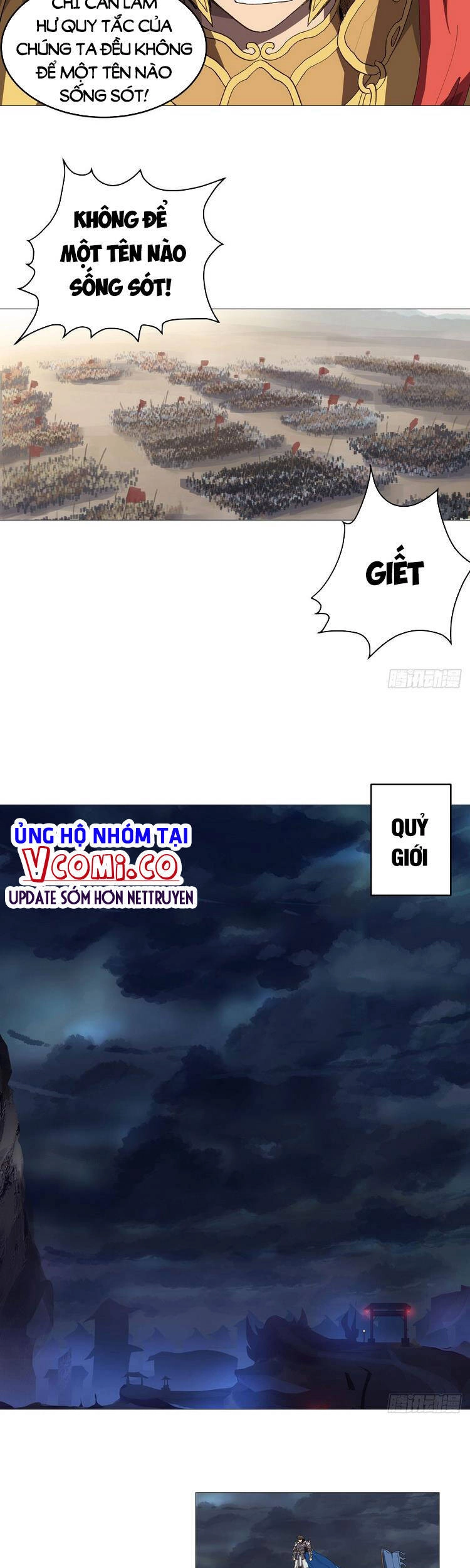 Tu Tiên Giả Đại Chiến Siêu Năng Lực Chapter 158 - 7