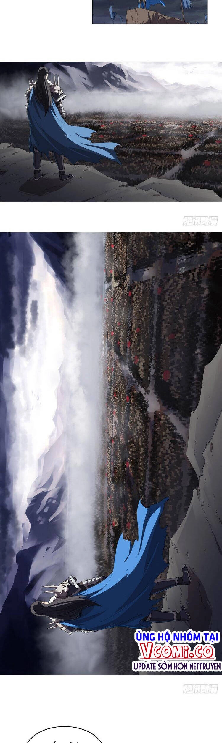 Tu Tiên Giả Đại Chiến Siêu Năng Lực Chapter 158 - 8