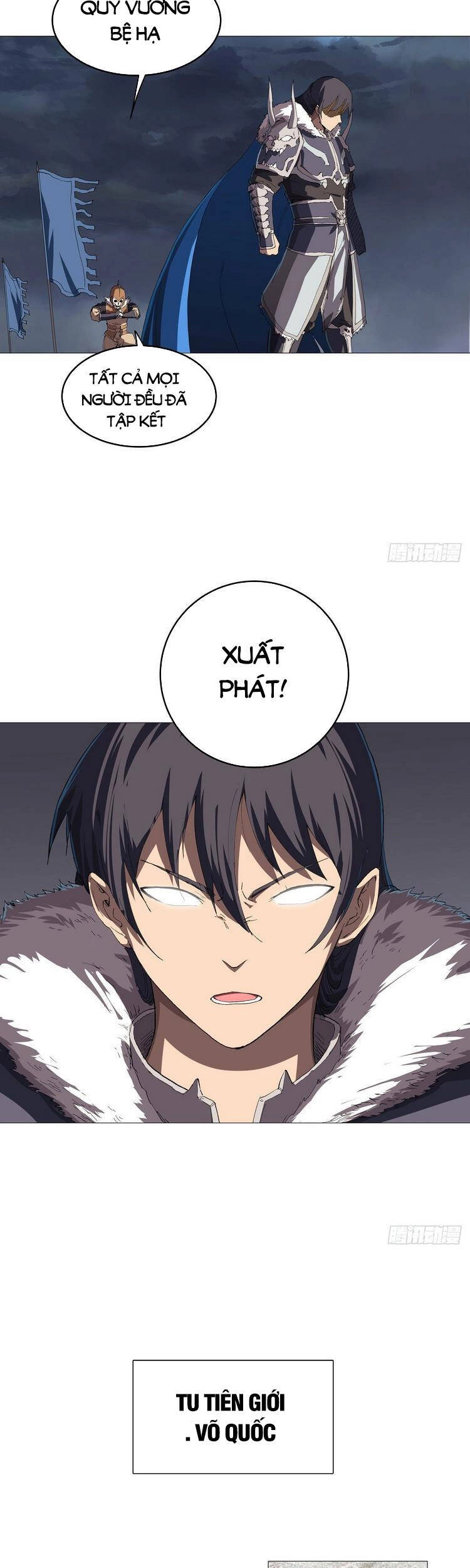 Tu Tiên Giả Đại Chiến Siêu Năng Lực Chapter 158 - 9