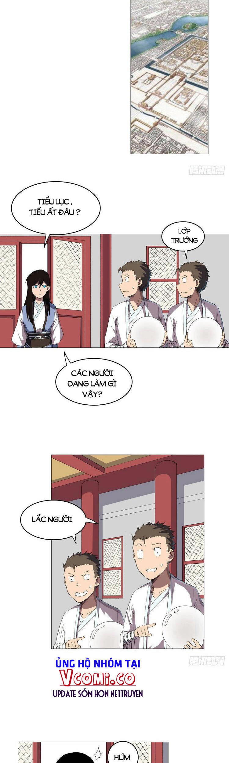 Tu Tiên Giả Đại Chiến Siêu Năng Lực Chapter 158 - 10