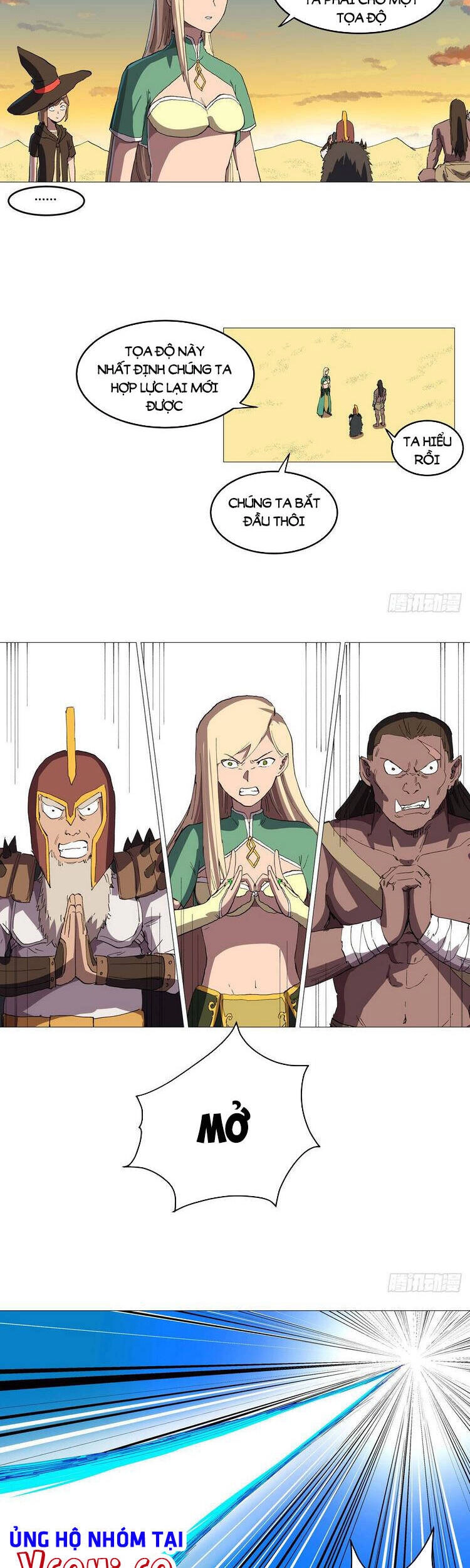 Tu Tiên Giả Đại Chiến Siêu Năng Lực Chapter 158 - 14