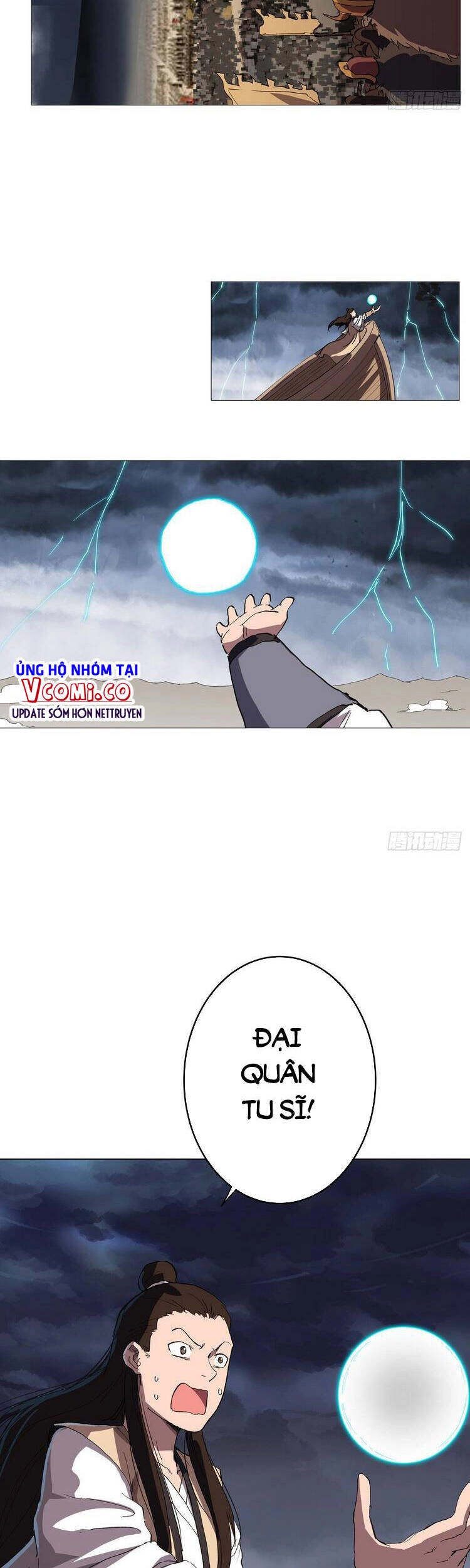 Tu Tiên Giả Đại Chiến Siêu Năng Lực Chapter 158 - 16