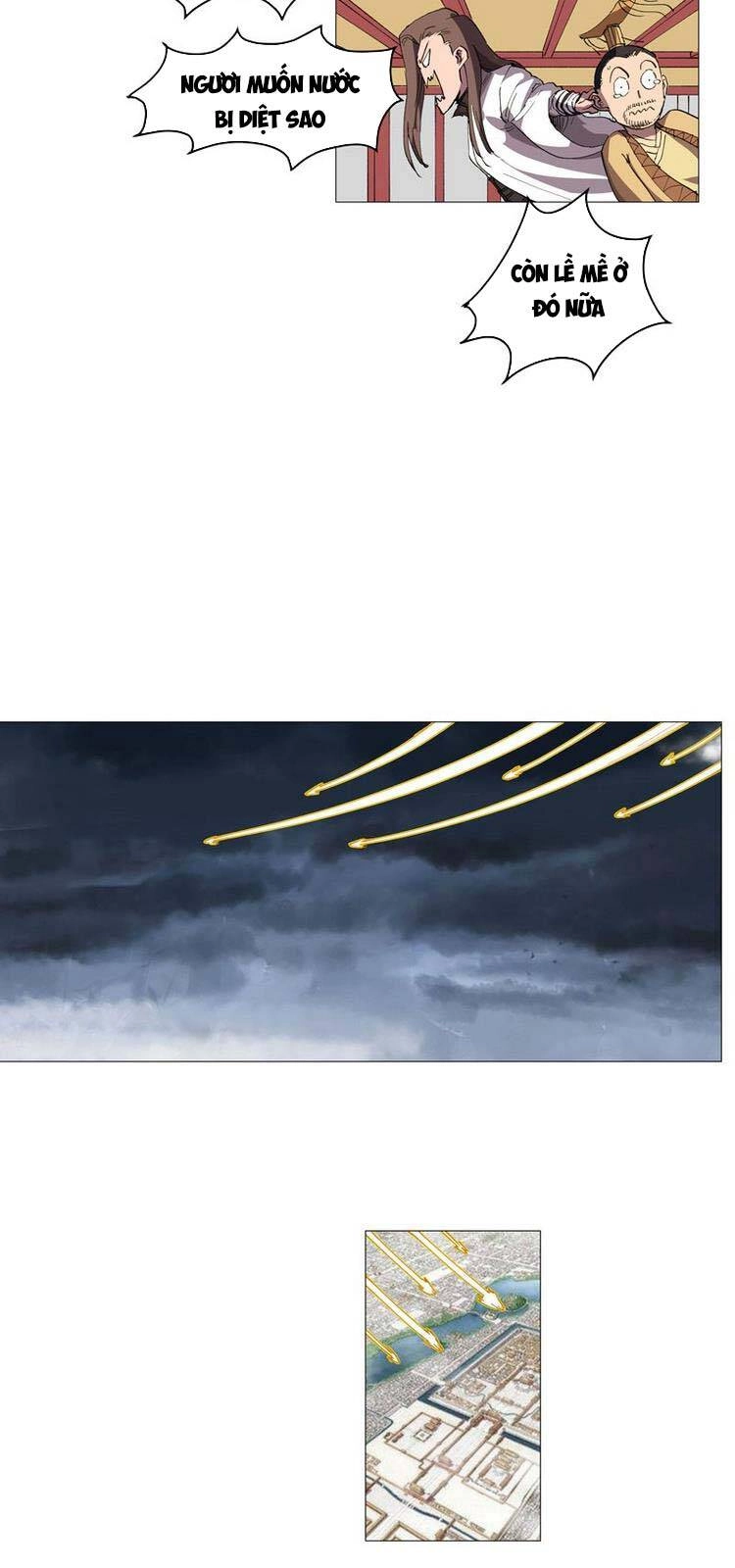 Tu Tiên Giả Đại Chiến Siêu Năng Lực Chapter 159 - 5