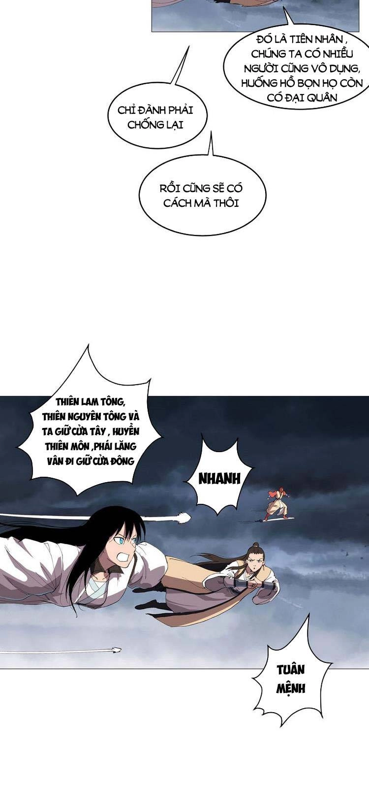 Tu Tiên Giả Đại Chiến Siêu Năng Lực Chapter 159 - 7