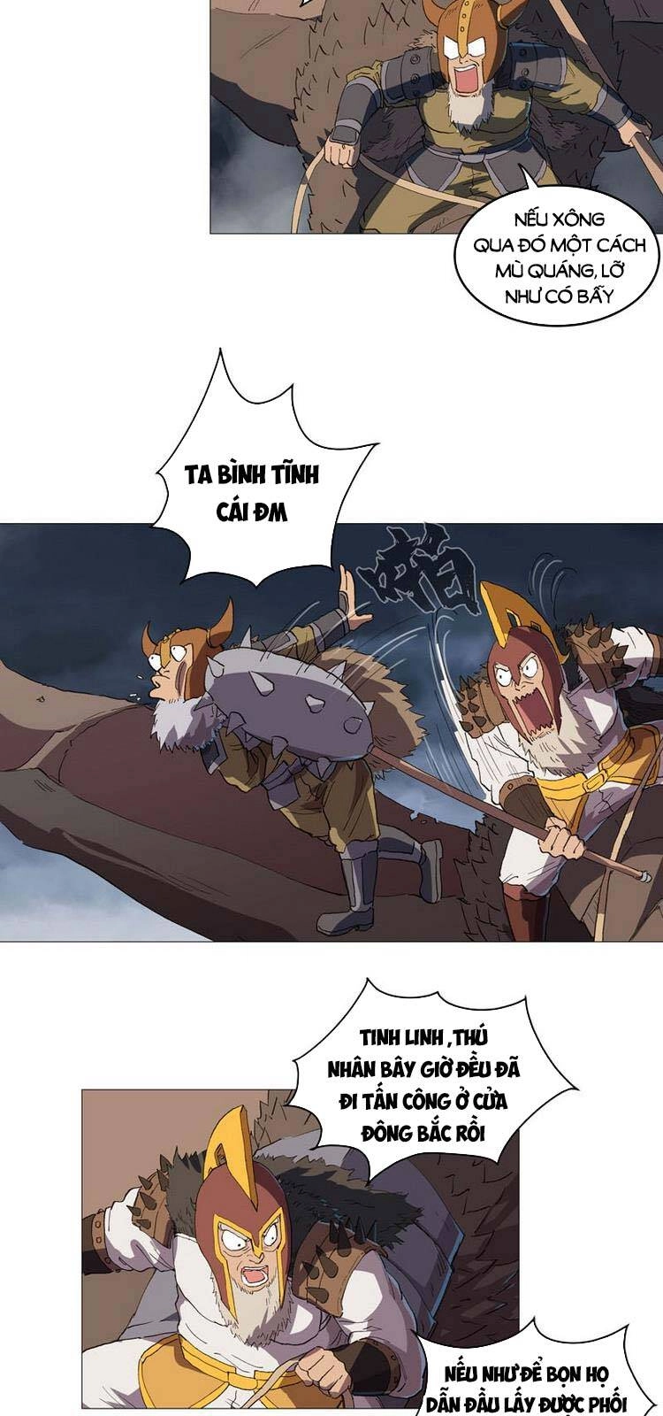 Tu Tiên Giả Đại Chiến Siêu Năng Lực Chapter 159 - 11