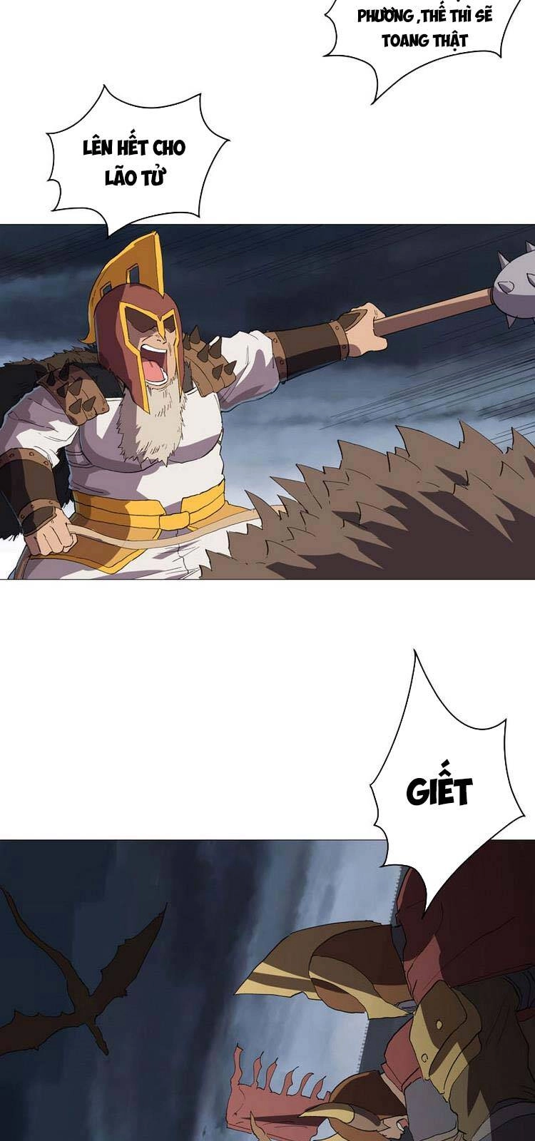 Tu Tiên Giả Đại Chiến Siêu Năng Lực Chapter 159 - 12