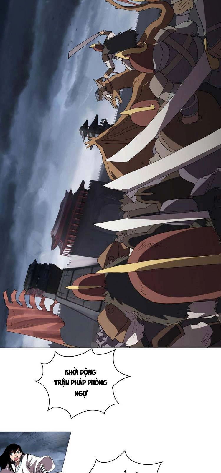 Tu Tiên Giả Đại Chiến Siêu Năng Lực Chapter 159 - 13