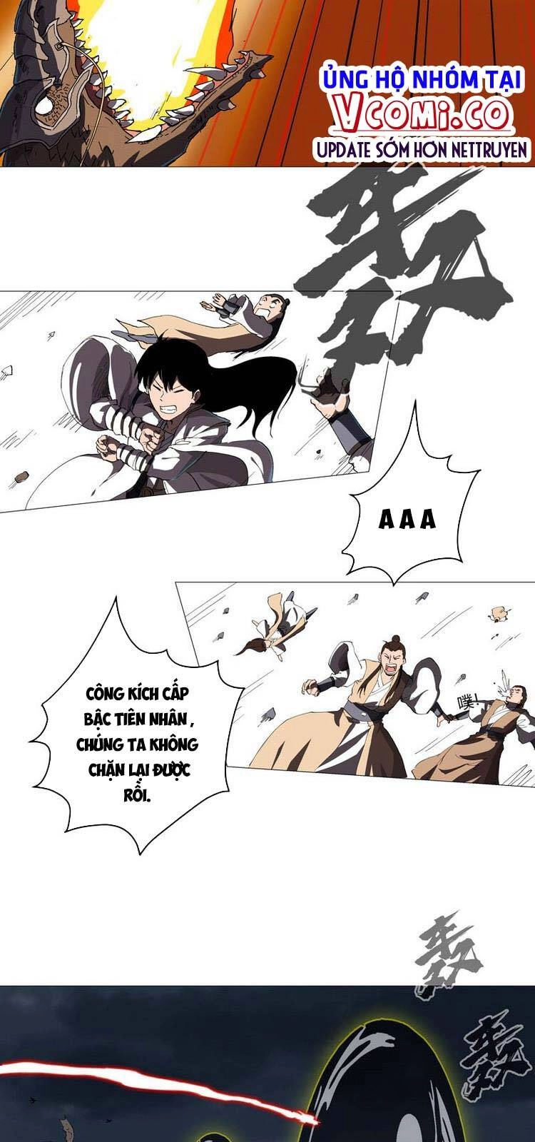 Tu Tiên Giả Đại Chiến Siêu Năng Lực Chapter 159 - 17