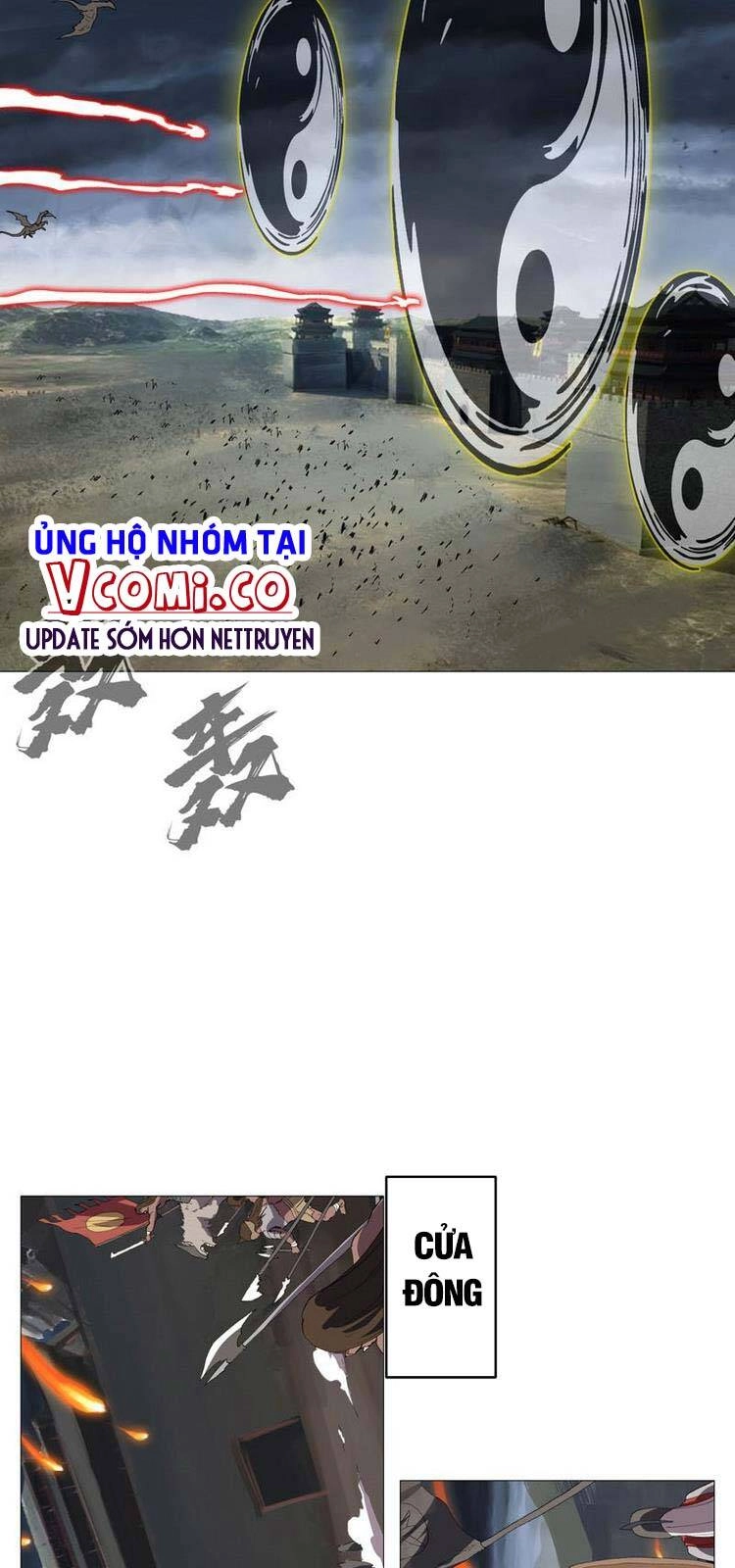 Tu Tiên Giả Đại Chiến Siêu Năng Lực Chapter 159 - 18