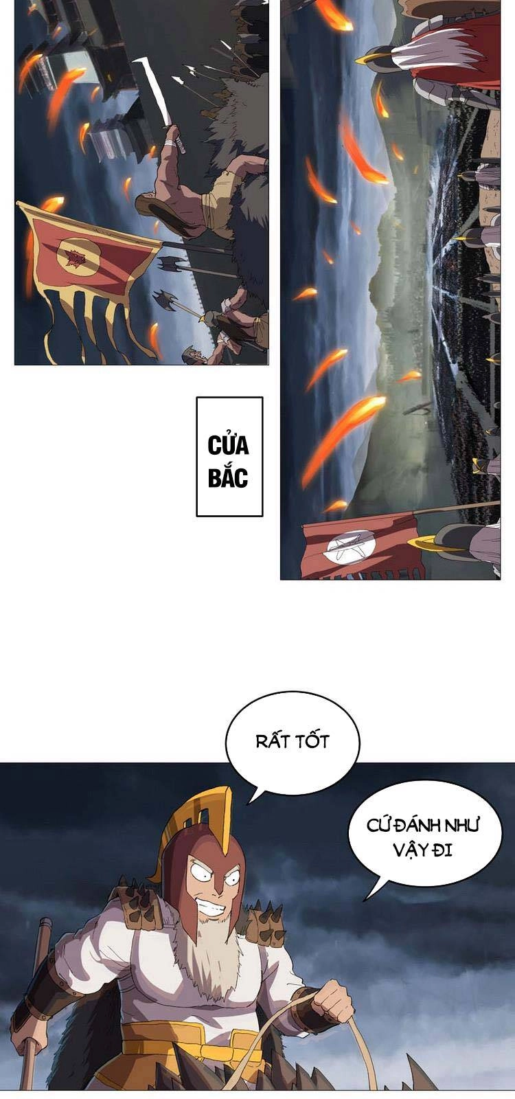 Tu Tiên Giả Đại Chiến Siêu Năng Lực Chapter 159 - 19