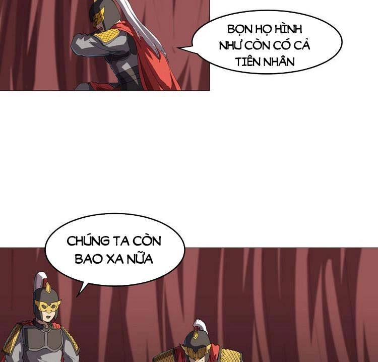 Tu Tiên Giả Đại Chiến Siêu Năng Lực Chapter 159 - 21