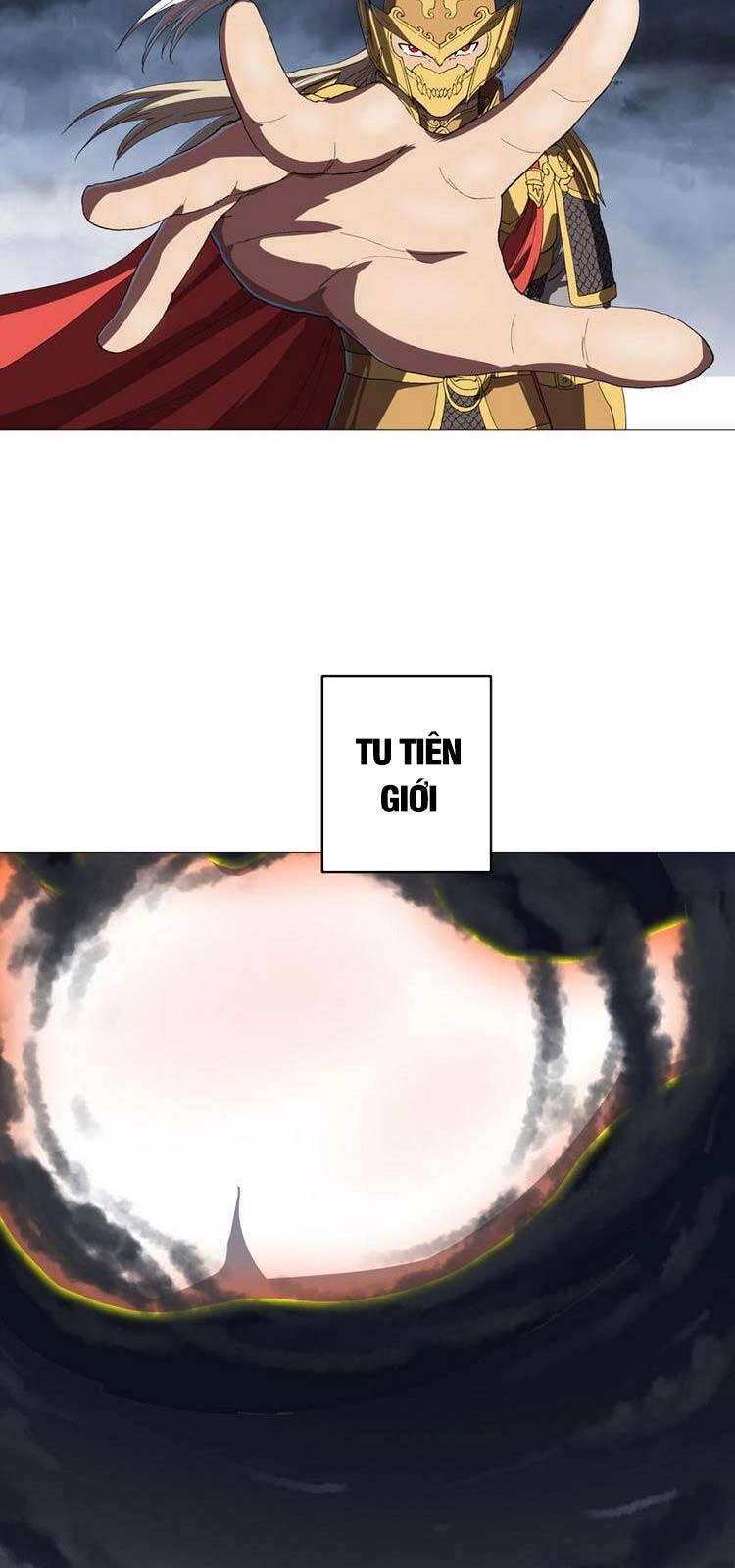 Tu Tiên Giả Đại Chiến Siêu Năng Lực Chapter 159 - 24