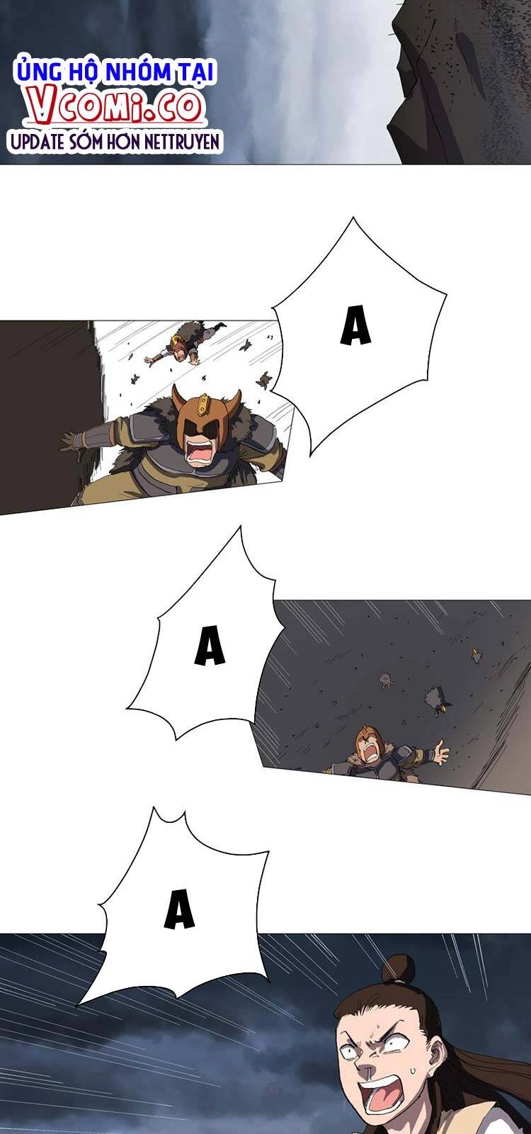 Tu Tiên Giả Đại Chiến Siêu Năng Lực Chapter 160 - 4