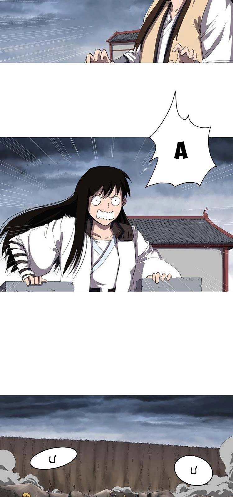 Tu Tiên Giả Đại Chiến Siêu Năng Lực Chapter 160 - 5