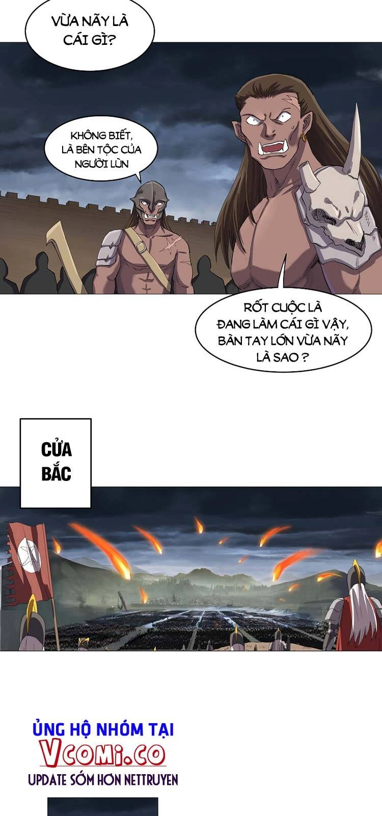 Tu Tiên Giả Đại Chiến Siêu Năng Lực Chapter 160 - 7