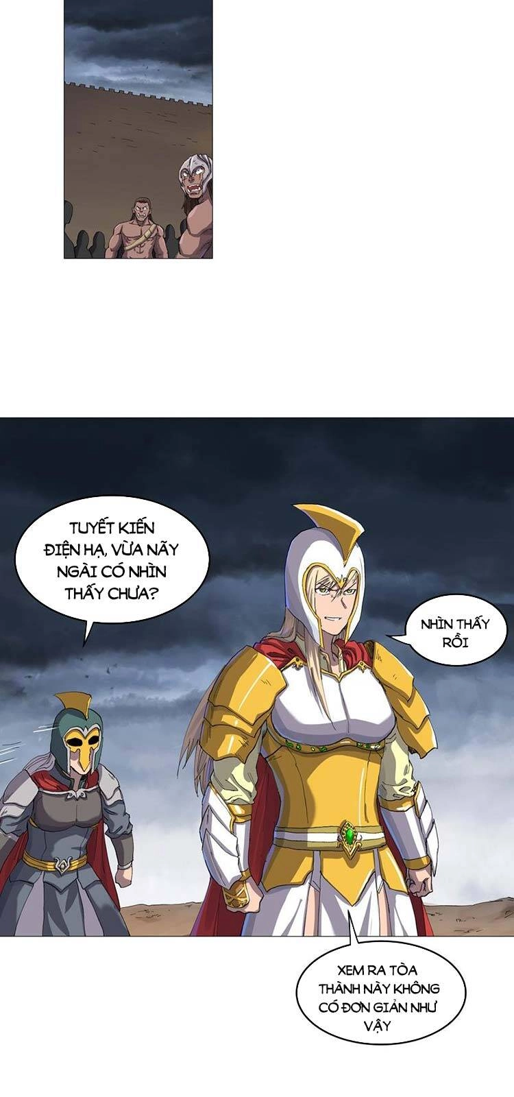 Tu Tiên Giả Đại Chiến Siêu Năng Lực Chapter 160 - 8