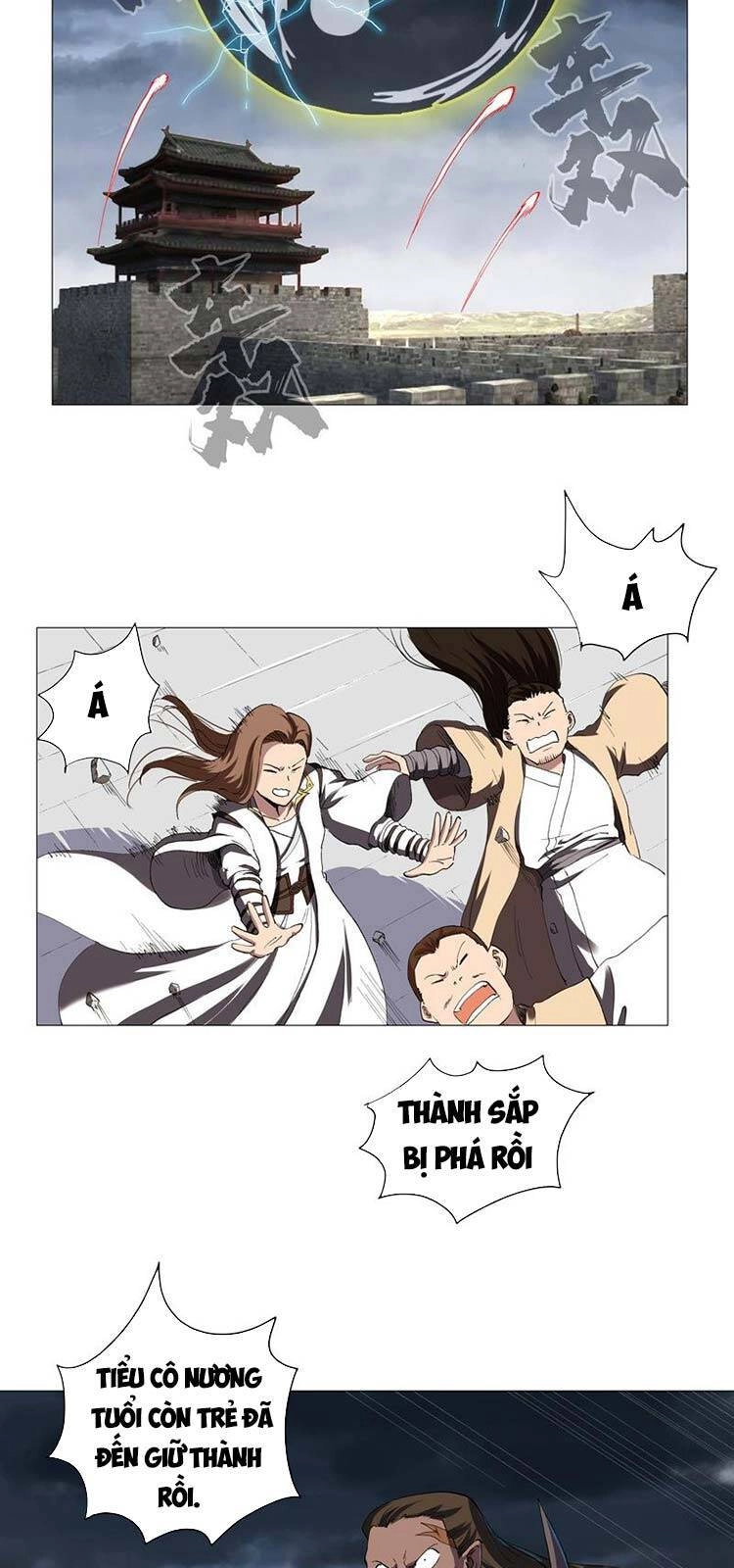 Tu Tiên Giả Đại Chiến Siêu Năng Lực Chapter 160 - 10