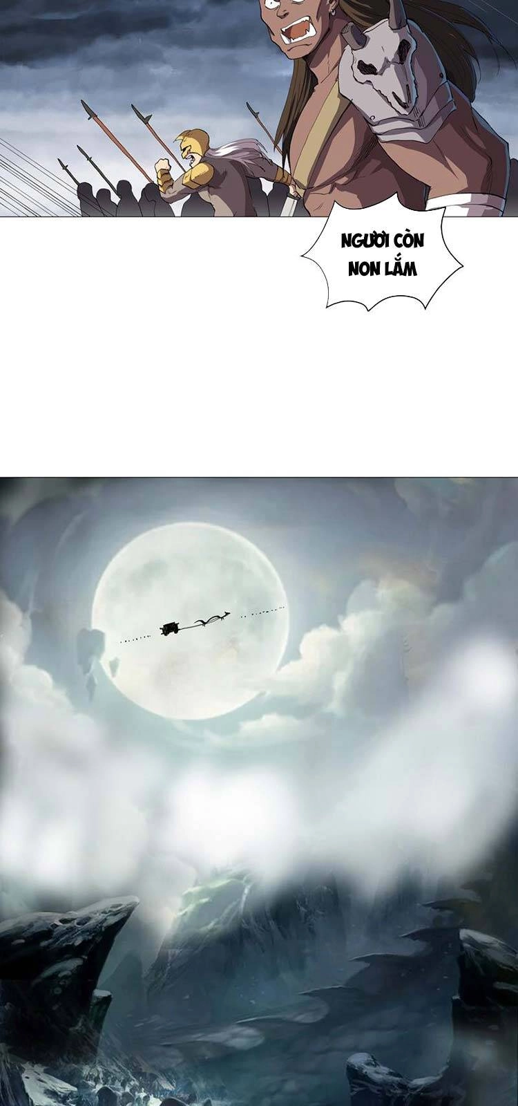 Tu Tiên Giả Đại Chiến Siêu Năng Lực Chapter 160 - 11