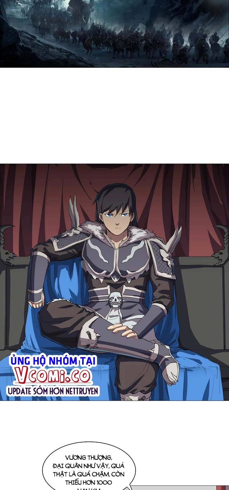 Tu Tiên Giả Đại Chiến Siêu Năng Lực Chapter 160 - 12