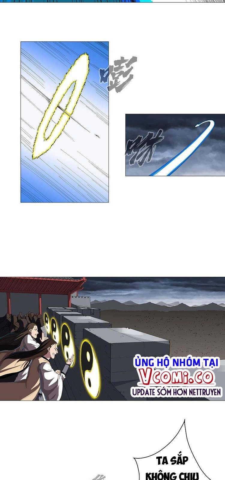 Tu Tiên Giả Đại Chiến Siêu Năng Lực Chapter 160 - 15