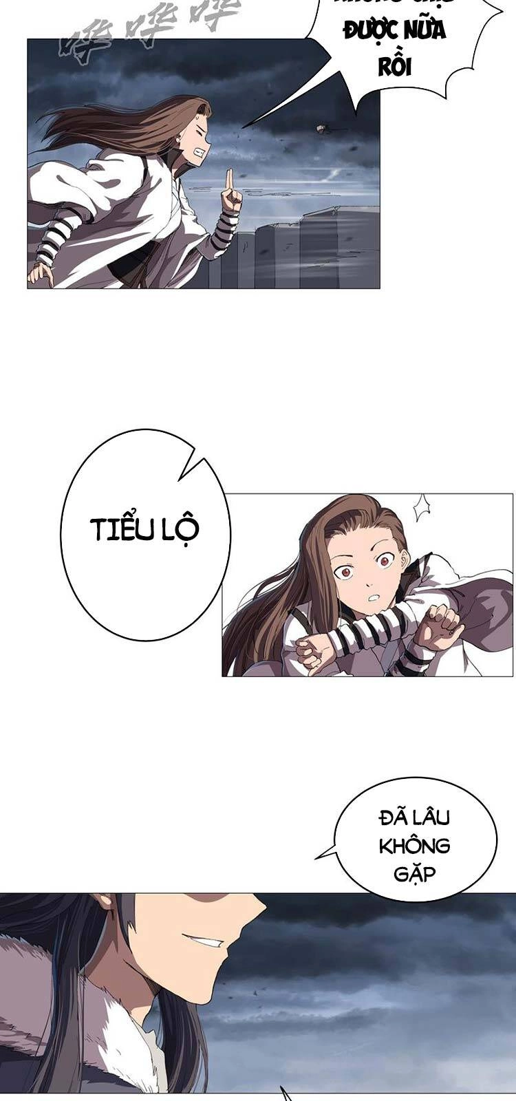 Tu Tiên Giả Đại Chiến Siêu Năng Lực Chapter 160 - 16