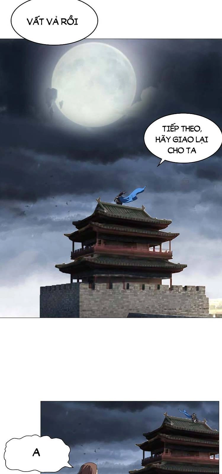 Tu Tiên Giả Đại Chiến Siêu Năng Lực Chapter 160 - 18