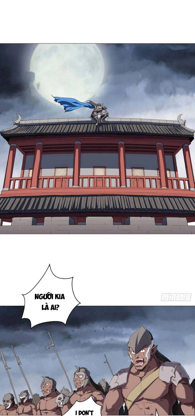 Tu Tiên Giả Đại Chiến Siêu Năng Lực Chapter 161 - 1