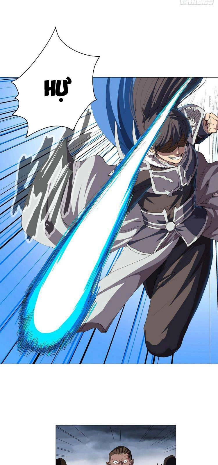 Tu Tiên Giả Đại Chiến Siêu Năng Lực Chapter 161 - 5