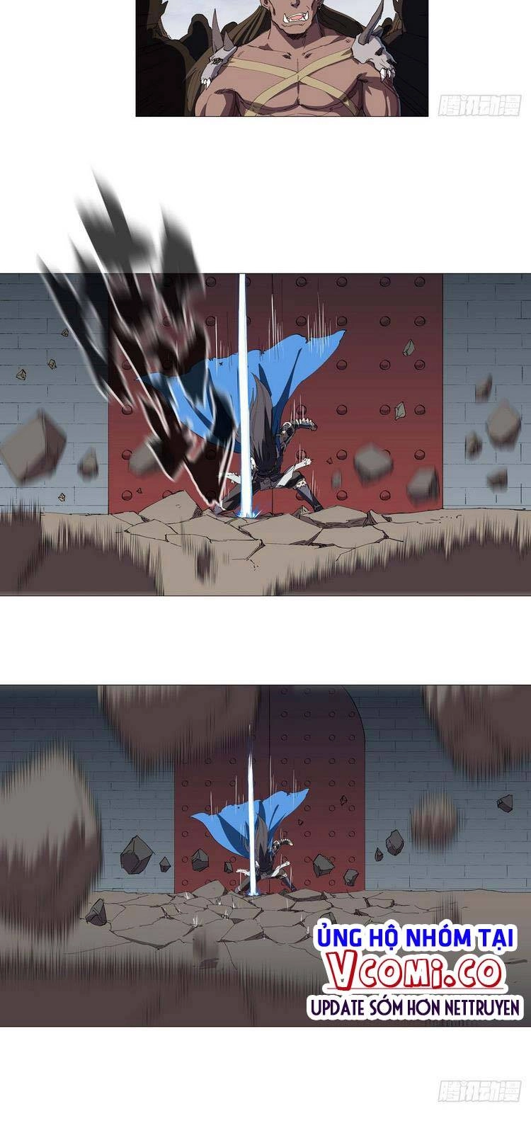 Tu Tiên Giả Đại Chiến Siêu Năng Lực Chapter 161 - 6