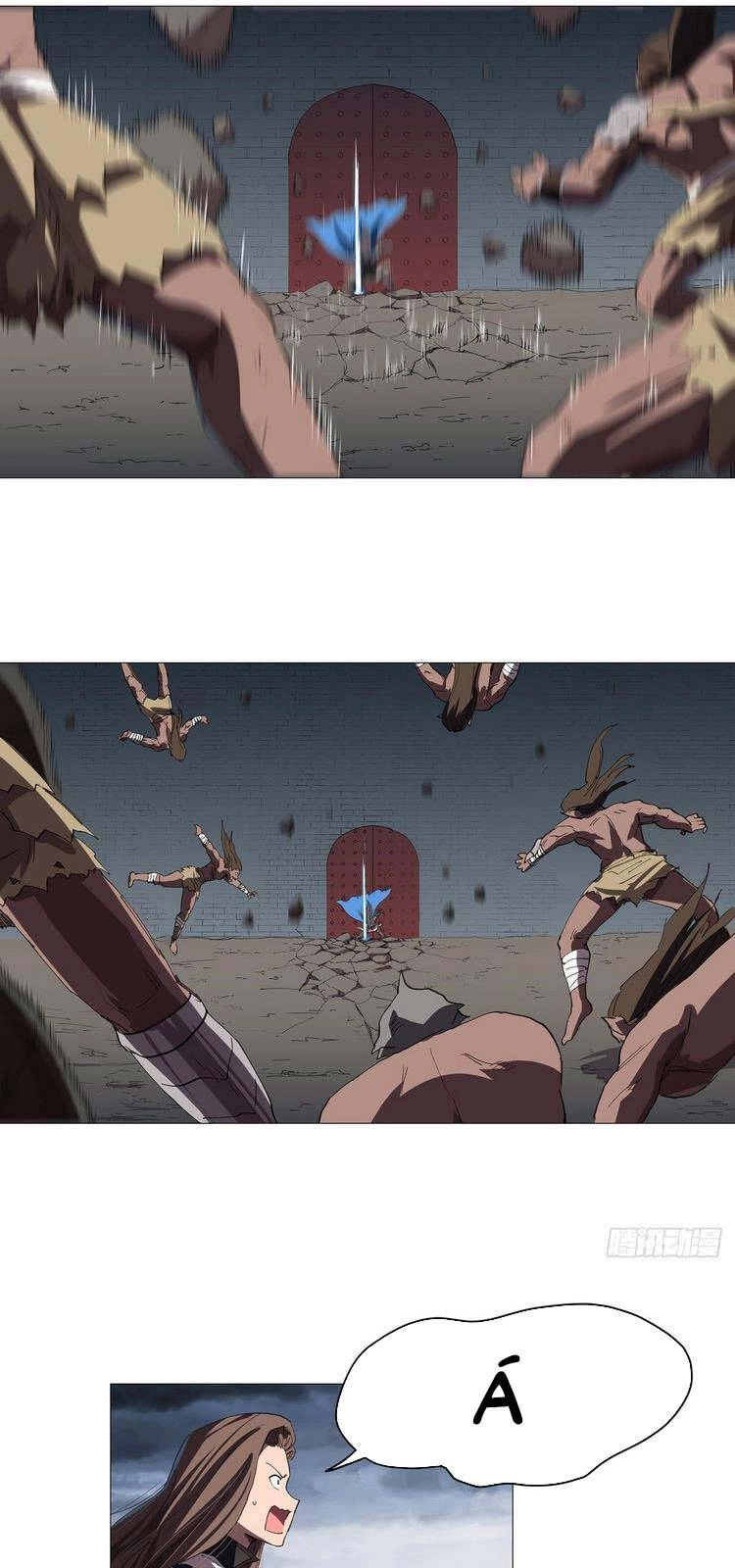 Tu Tiên Giả Đại Chiến Siêu Năng Lực Chapter 161 - 7