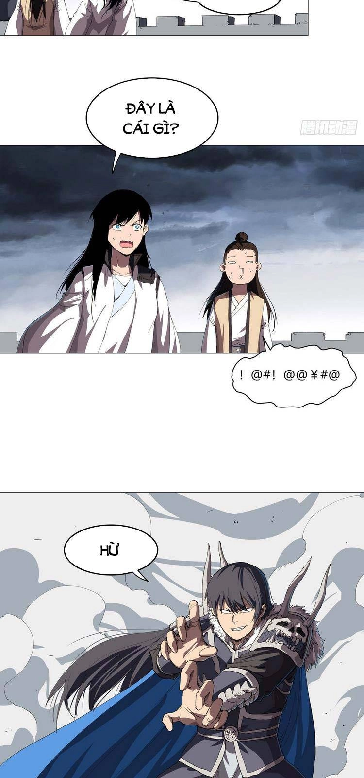 Tu Tiên Giả Đại Chiến Siêu Năng Lực Chapter 161 - 10