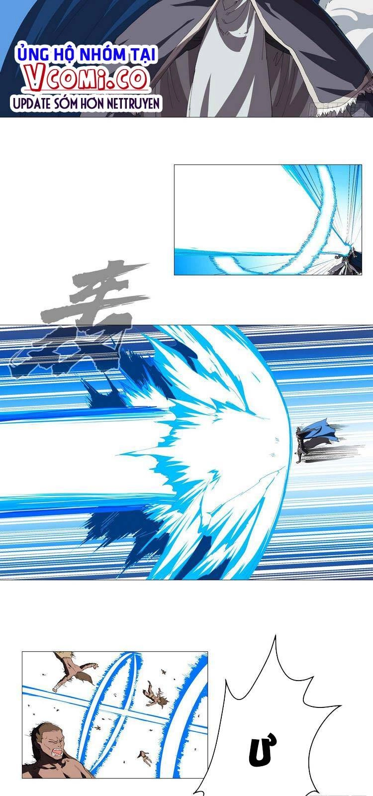 Tu Tiên Giả Đại Chiến Siêu Năng Lực Chapter 161 - 11