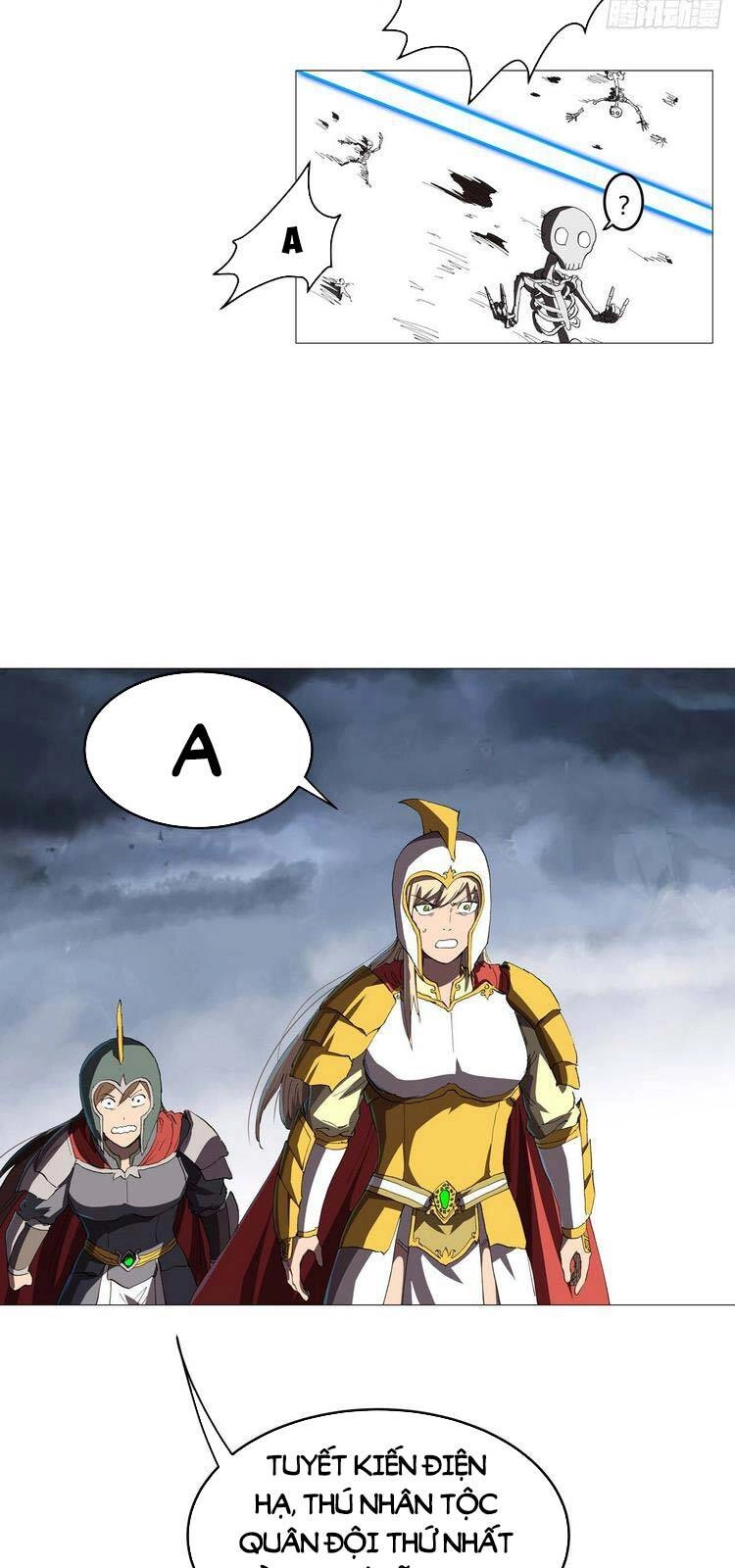 Tu Tiên Giả Đại Chiến Siêu Năng Lực Chapter 161 - 12