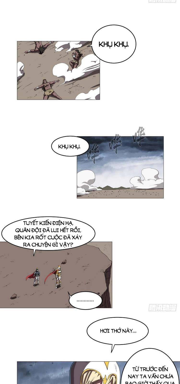 Tu Tiên Giả Đại Chiến Siêu Năng Lực Chapter 161 - 14