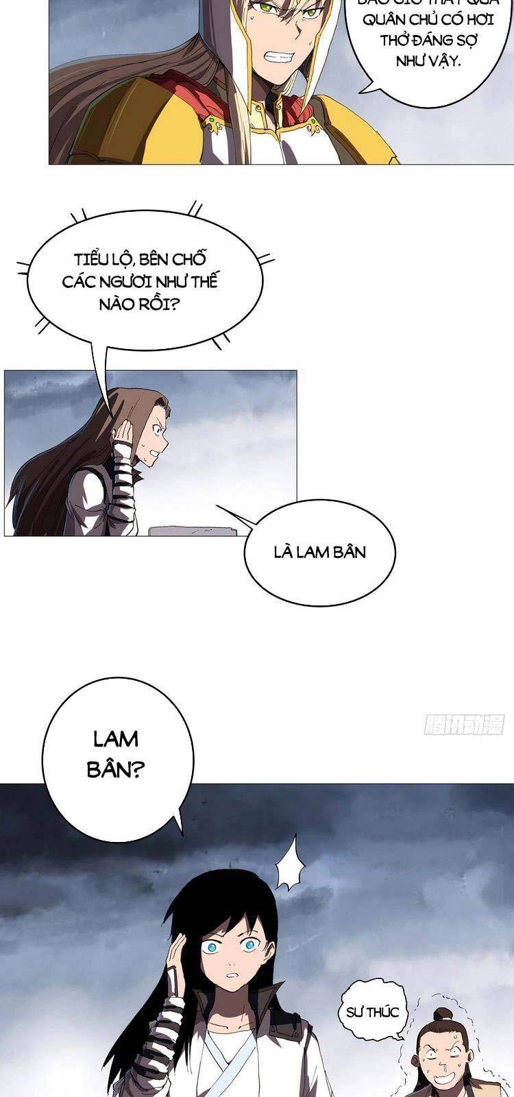 Tu Tiên Giả Đại Chiến Siêu Năng Lực Chapter 161 - 15