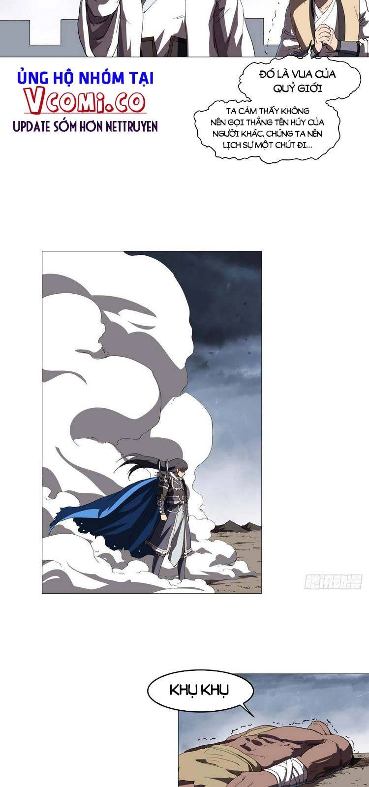 Tu Tiên Giả Đại Chiến Siêu Năng Lực Chapter 161 - 16