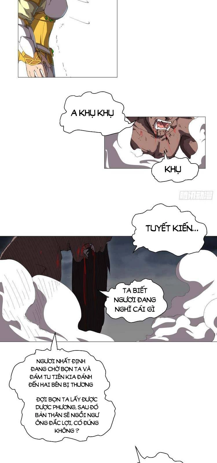 Tu Tiên Giả Đại Chiến Siêu Năng Lực Chapter 161 - 22