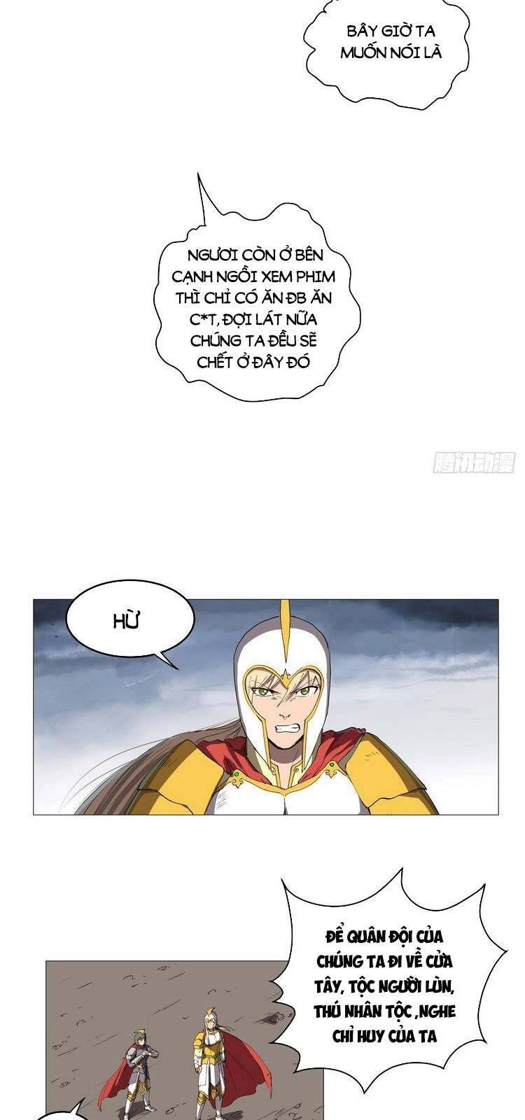 Tu Tiên Giả Đại Chiến Siêu Năng Lực Chapter 161 - 23