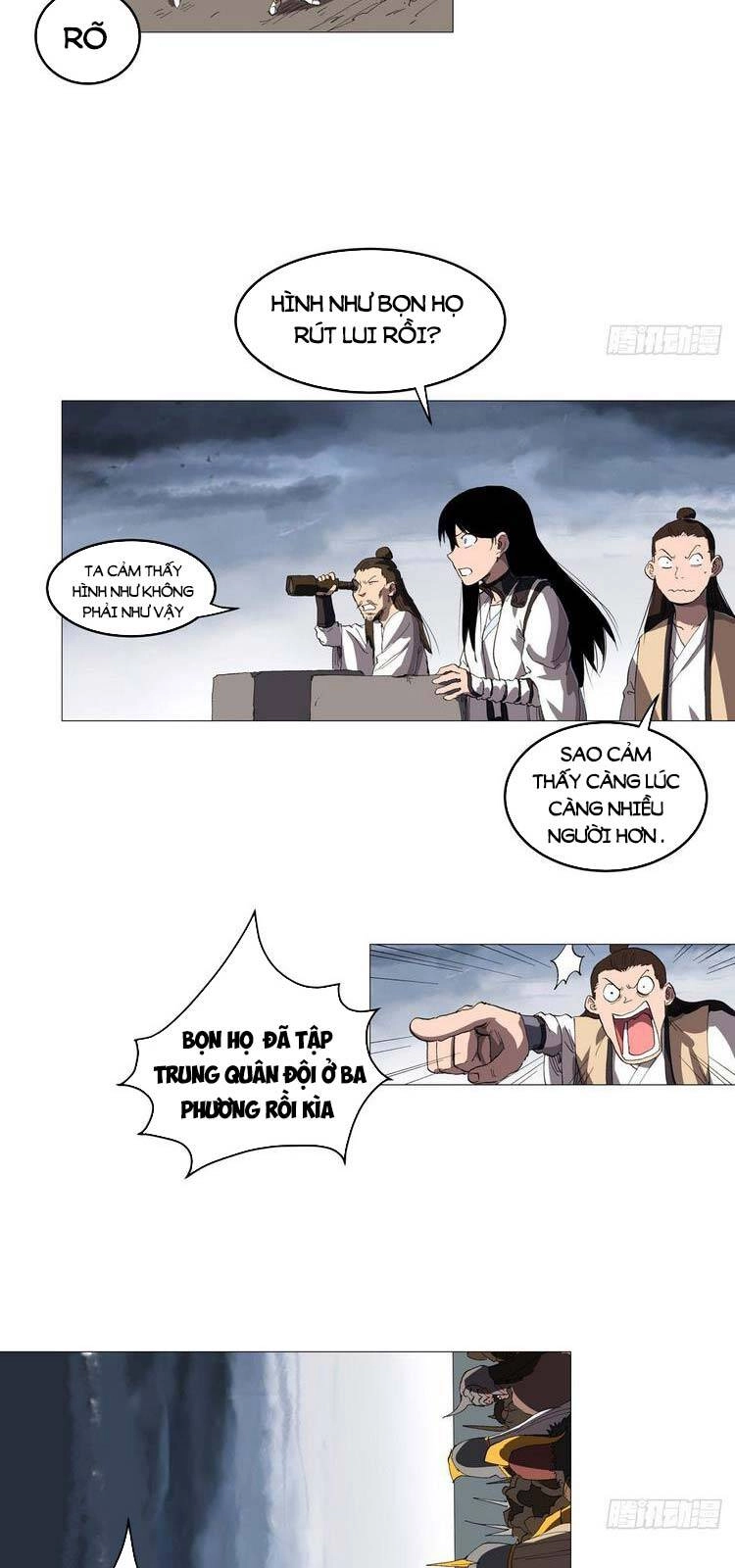 Tu Tiên Giả Đại Chiến Siêu Năng Lực Chapter 161 - 24