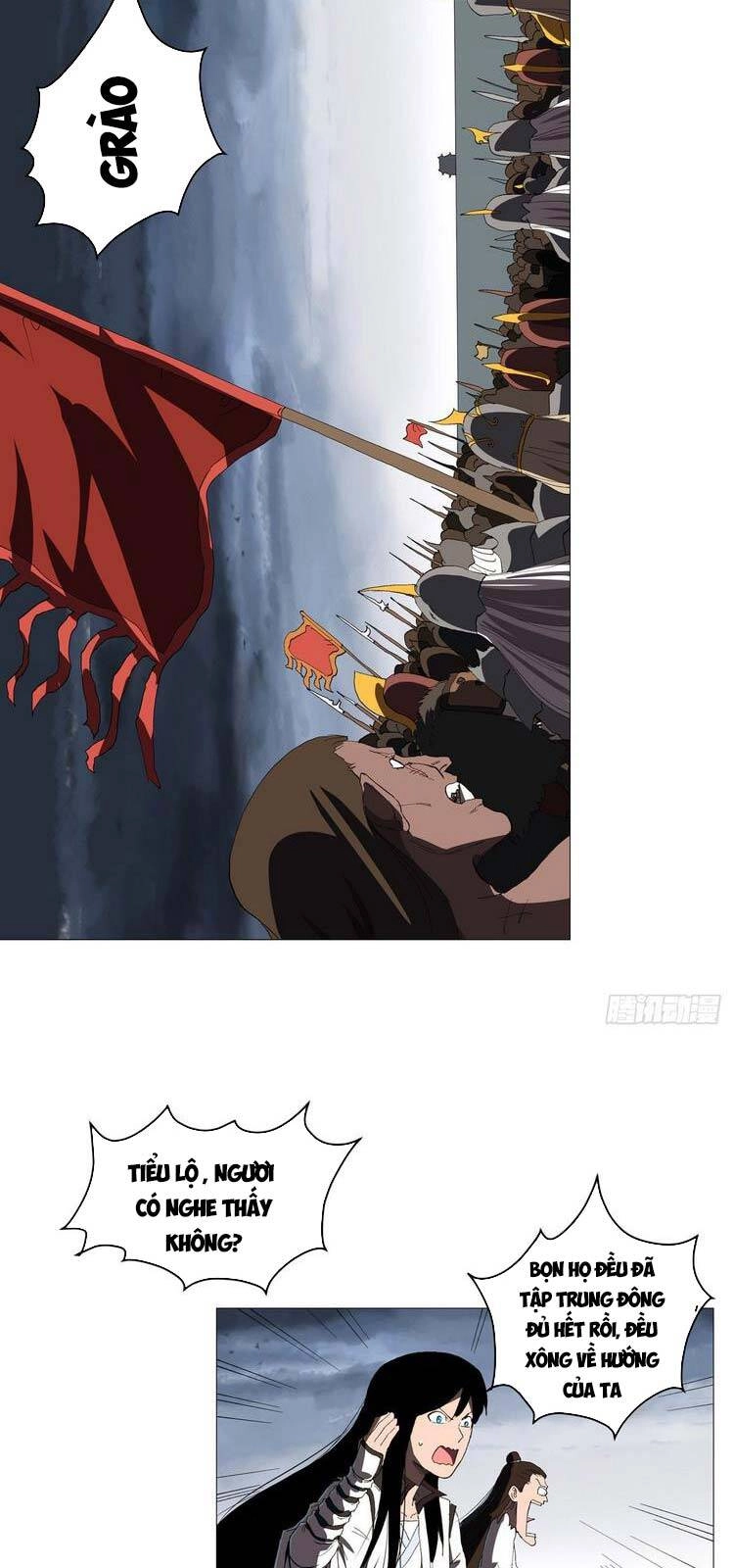 Tu Tiên Giả Đại Chiến Siêu Năng Lực Chapter 161 - 25