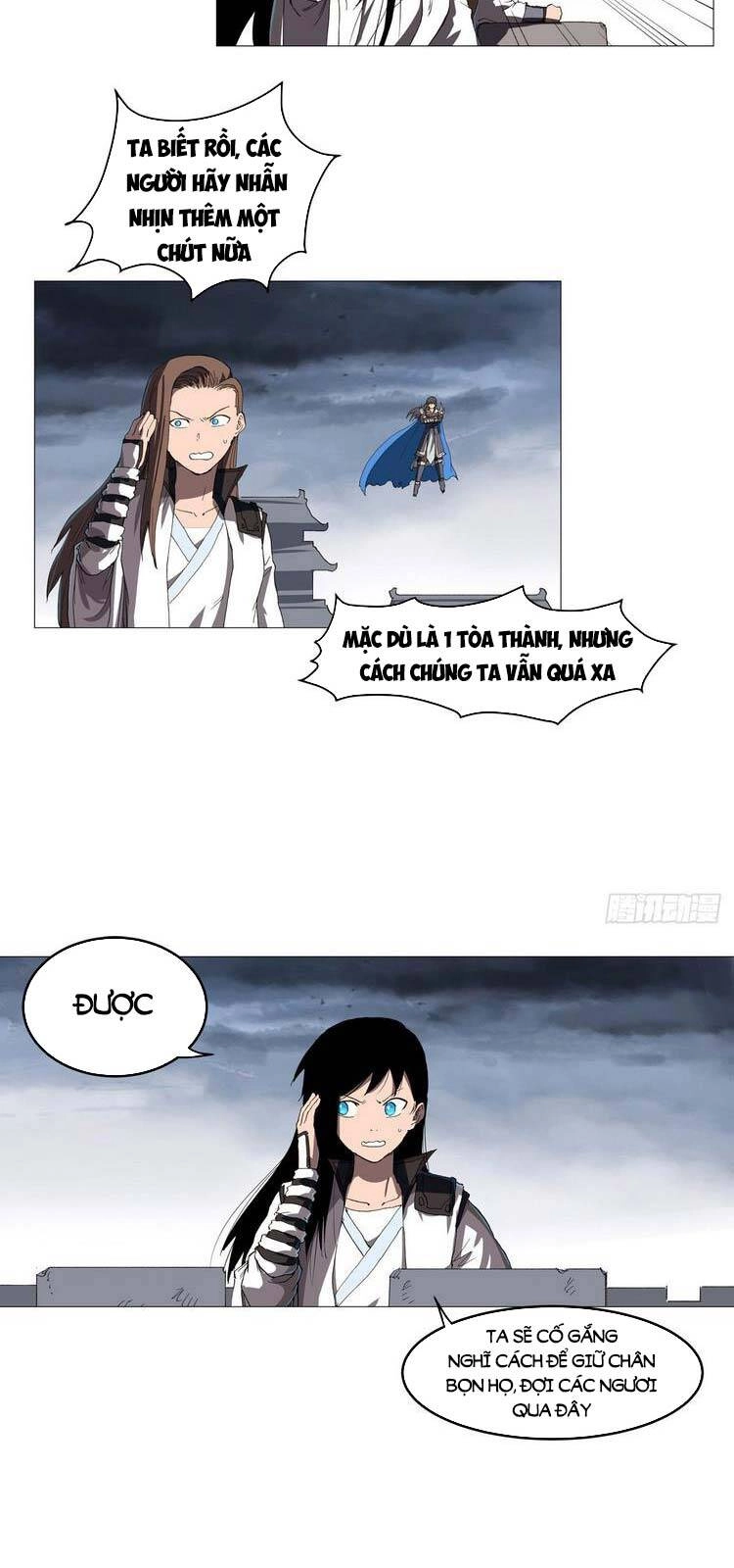 Tu Tiên Giả Đại Chiến Siêu Năng Lực Chapter 161 - 26