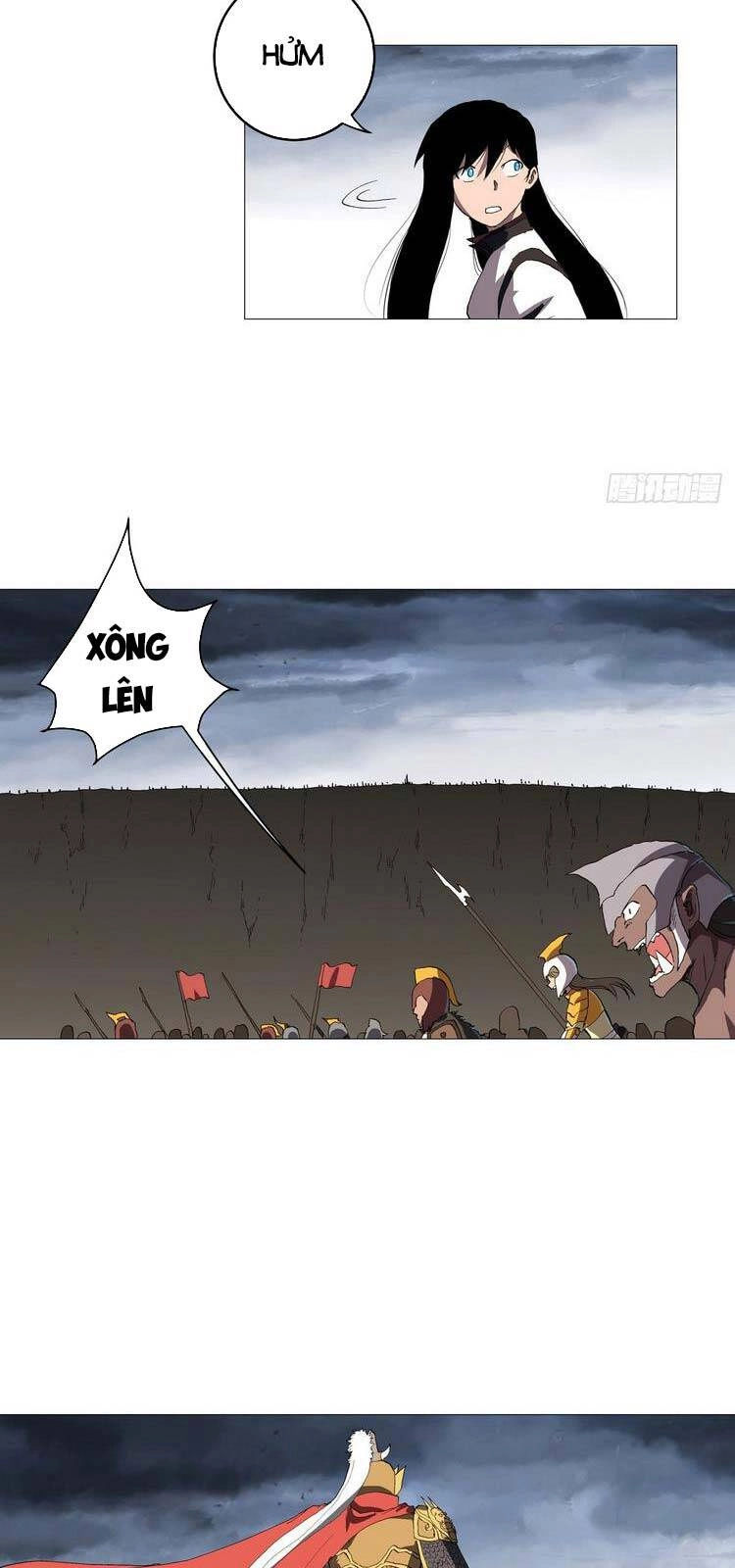 Tu Tiên Giả Đại Chiến Siêu Năng Lực Chapter 161 - 29