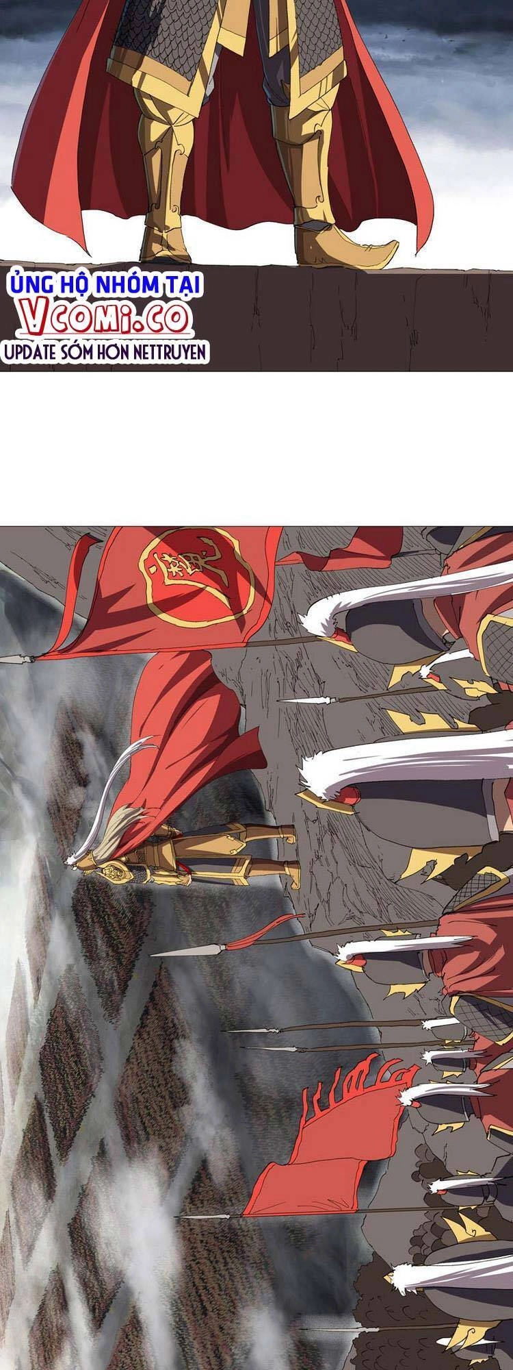 Tu Tiên Giả Đại Chiến Siêu Năng Lực Chapter 162 - 2