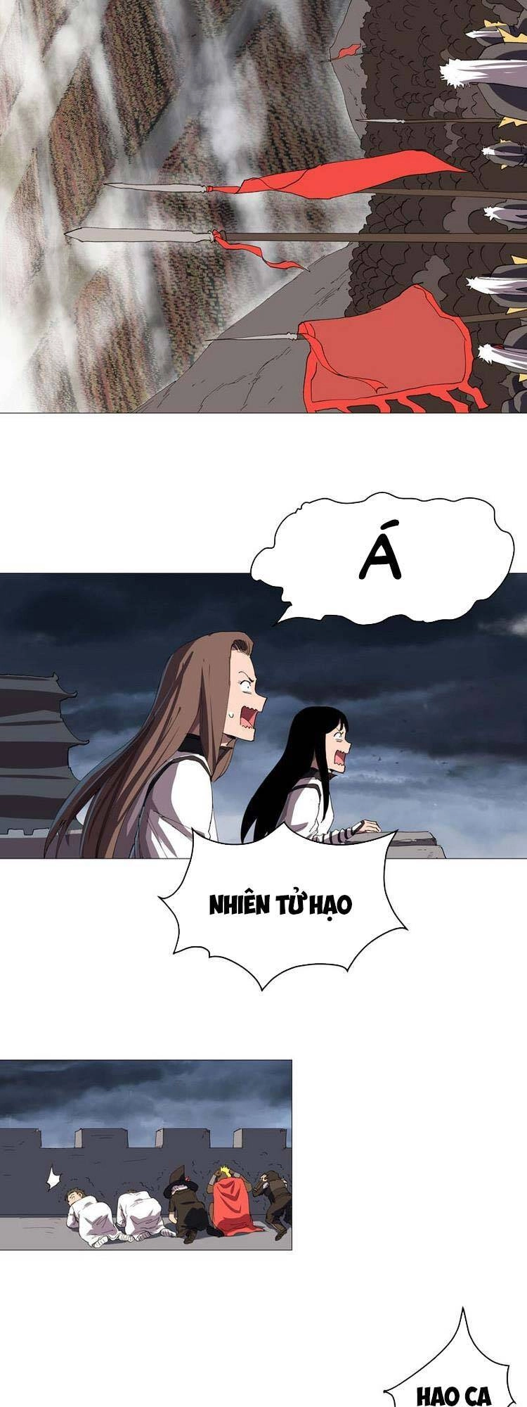 Tu Tiên Giả Đại Chiến Siêu Năng Lực Chapter 162 - 3